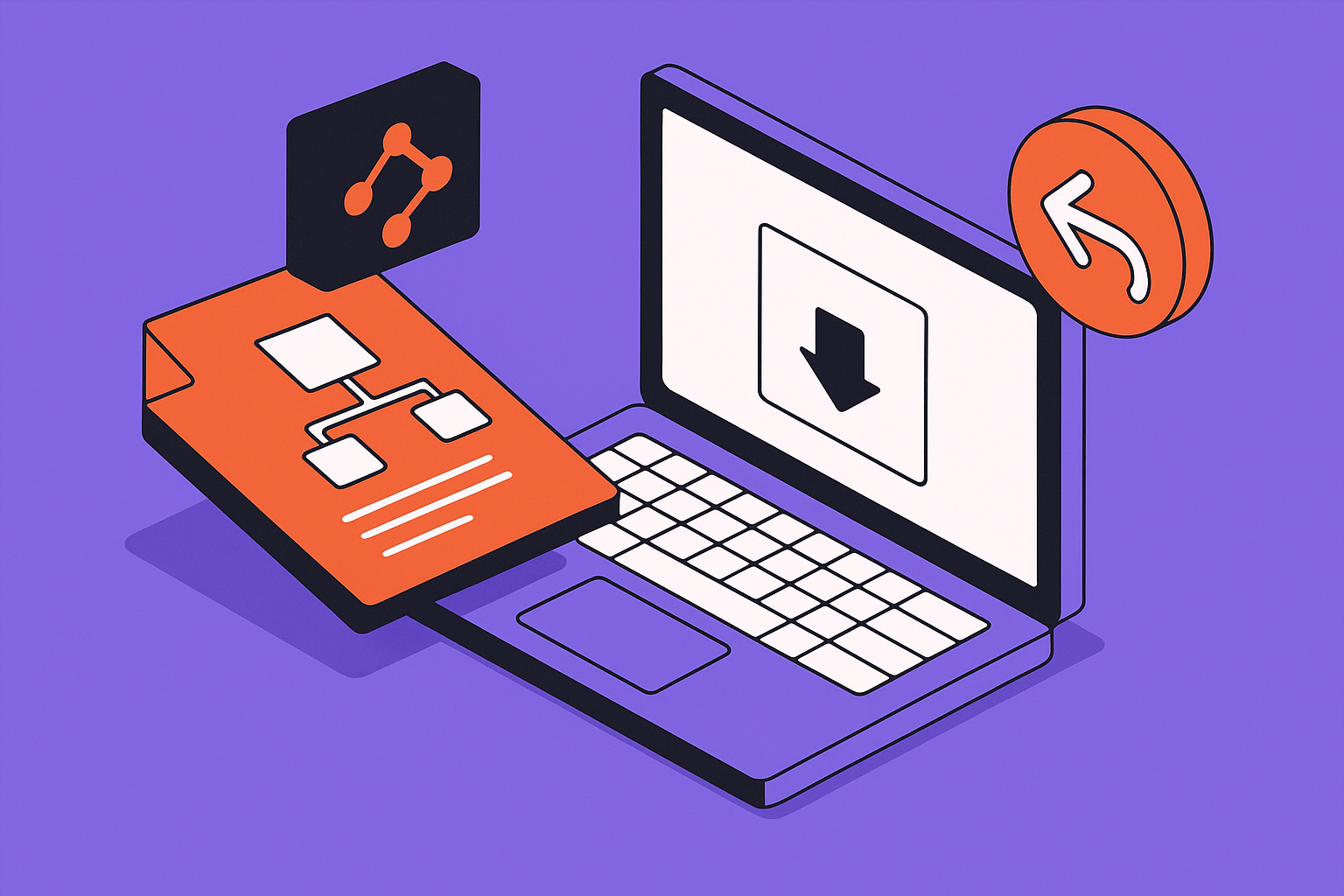 Version AI Generated Files No Git