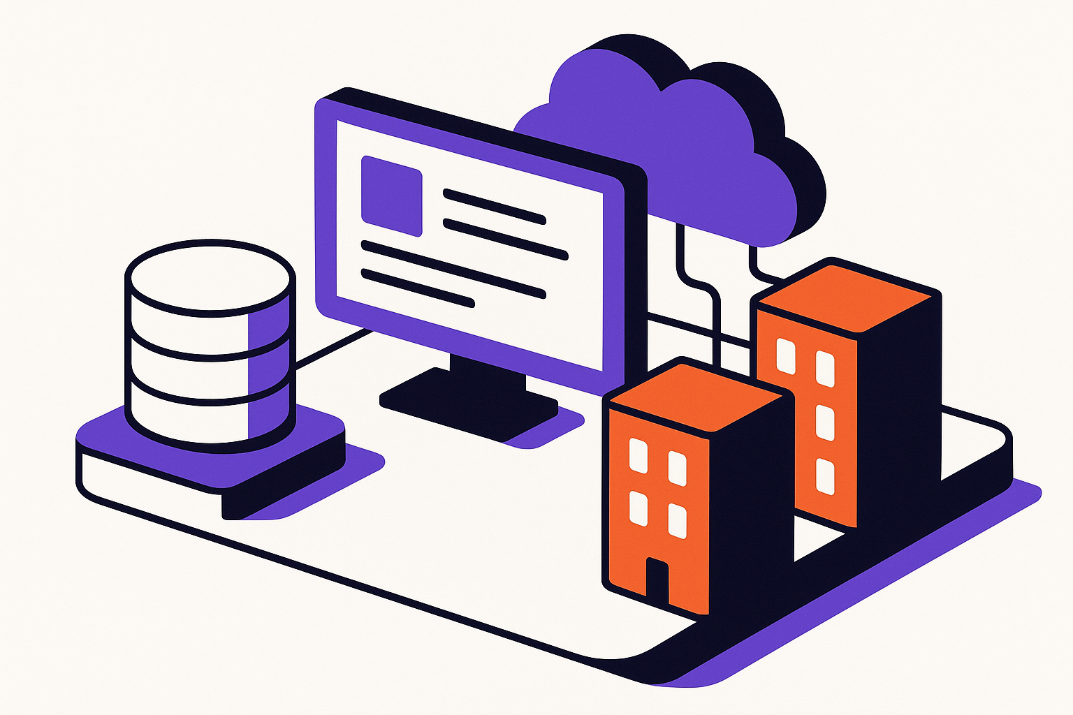 Base44 Multi Tenant App