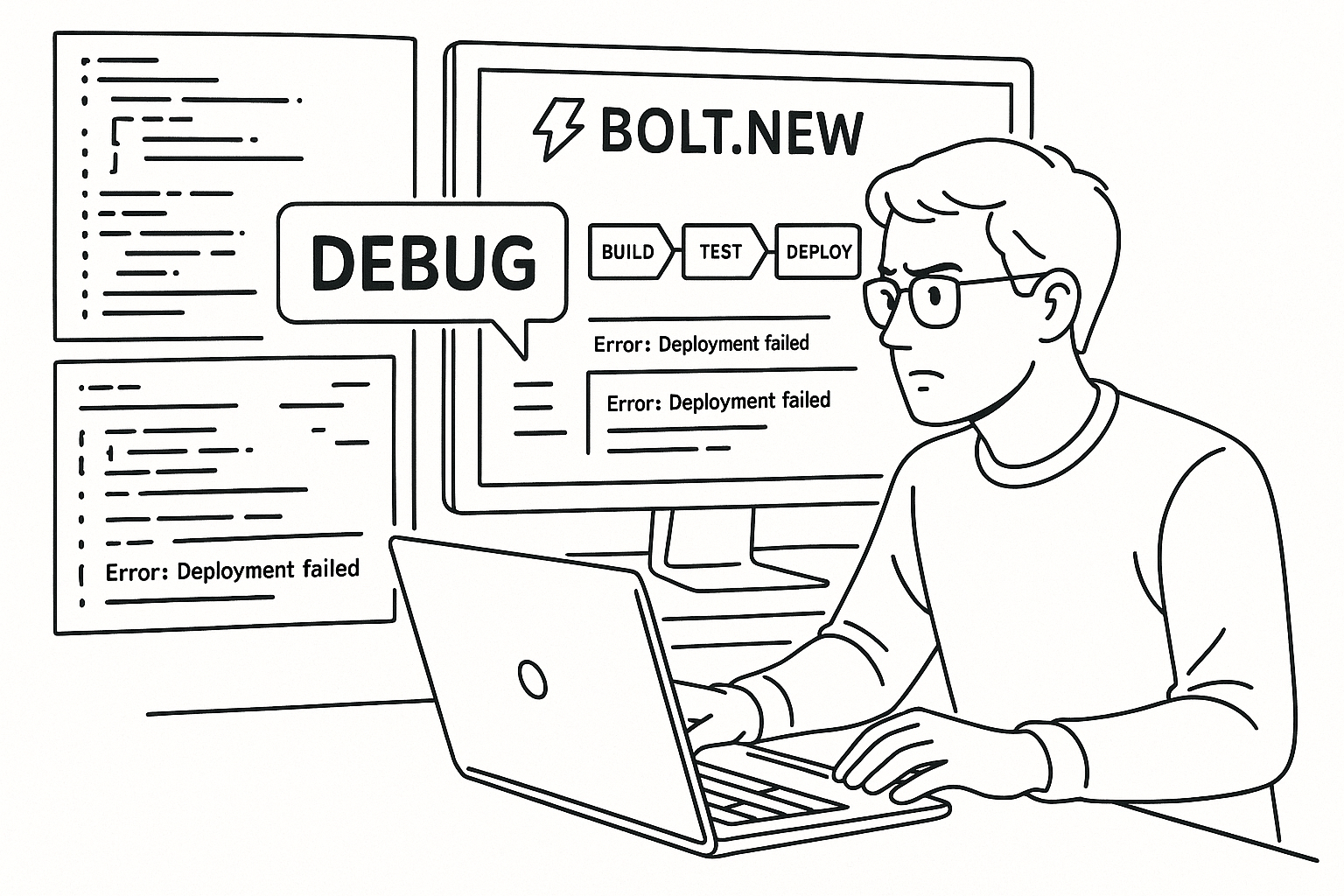Fixing Bolt.new Build Errors in 2026: Proven Debug Paths