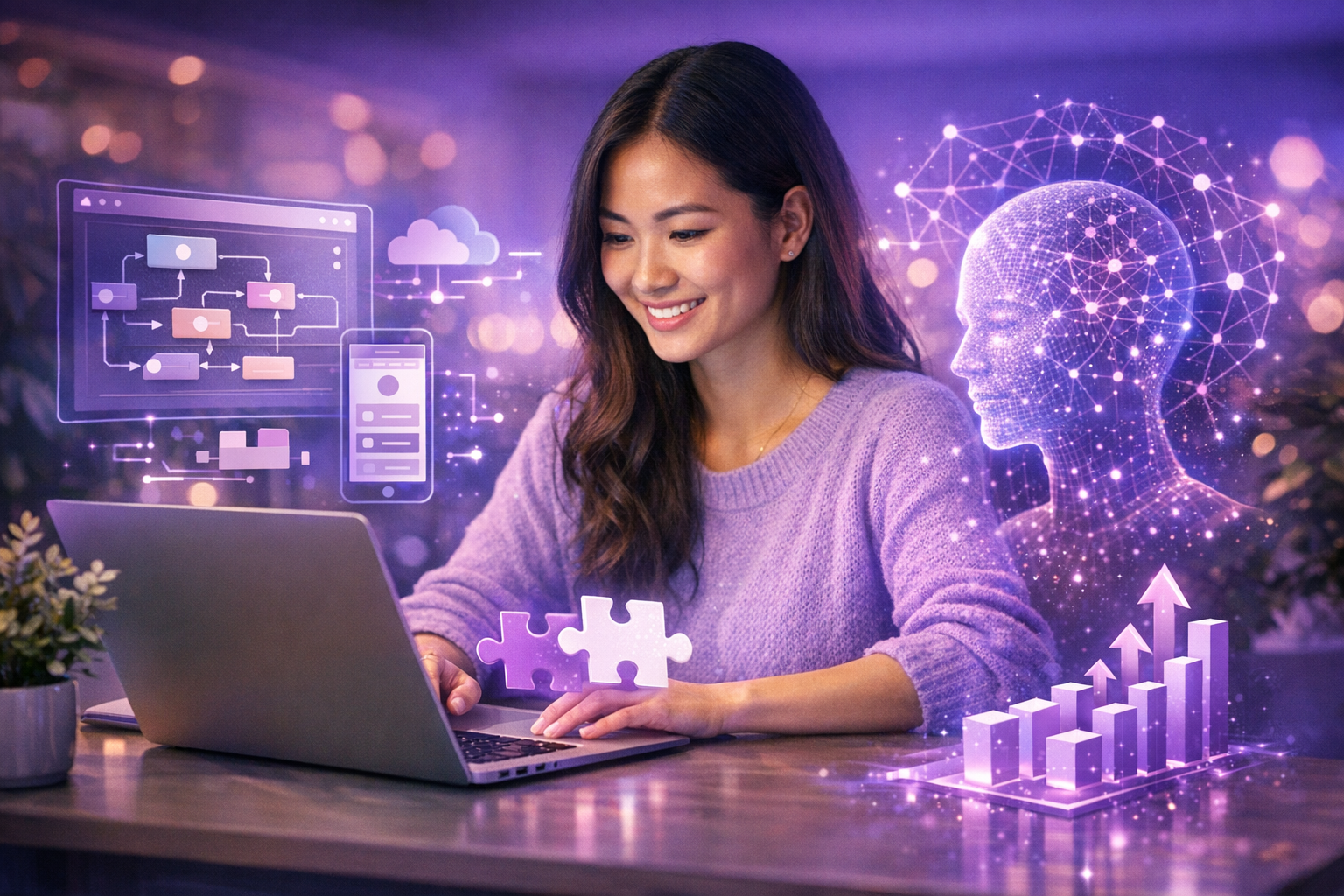 Building Smarter, Not Harder: How to Combine No-Code and AI Workflows Effectively