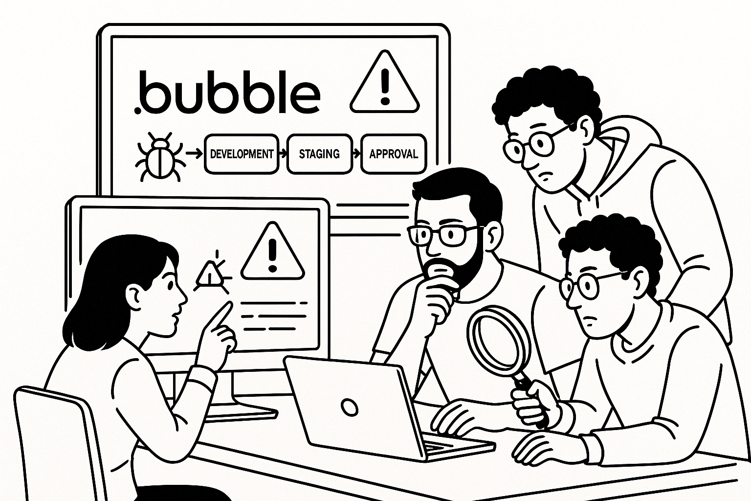 Fix Bubble App Deployment Errors (2026 Guide)