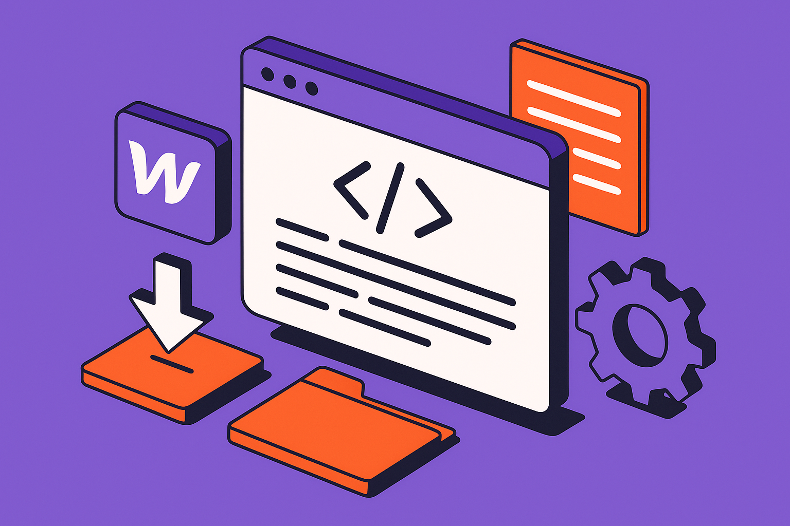 Webflow Export Clean Code (2026): From Static to Production