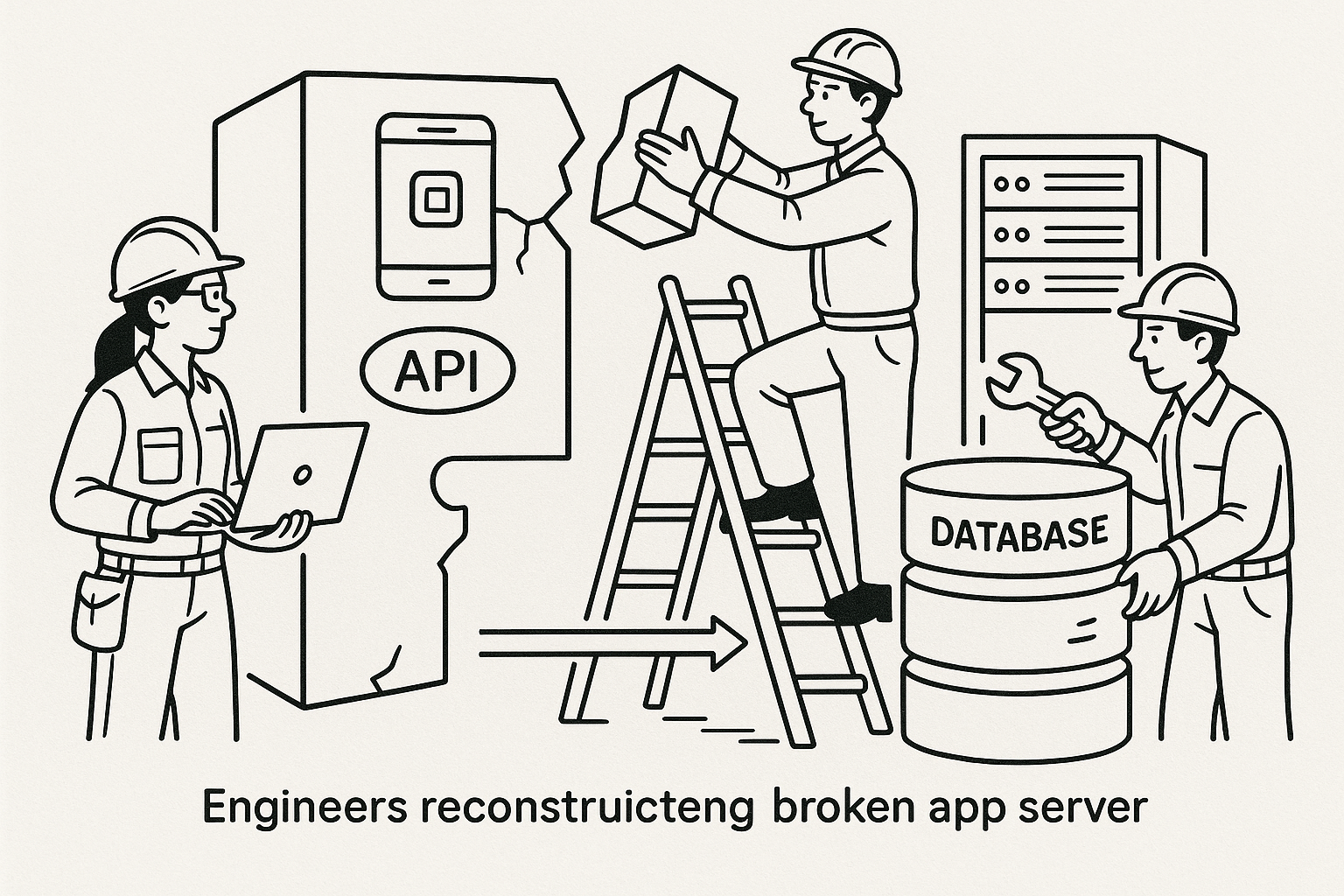 Fixing Builder.ai Backend Issues (2026 Expert Recovery Guide)