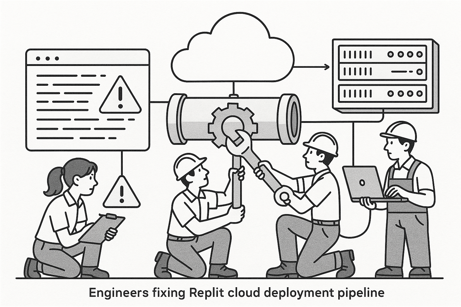 Replit Deployment Failed Fix (2026 Update)