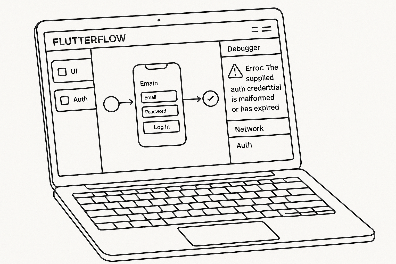 Fix FlutterFlow Firebase Auth Errors Fast (2026 Guide)