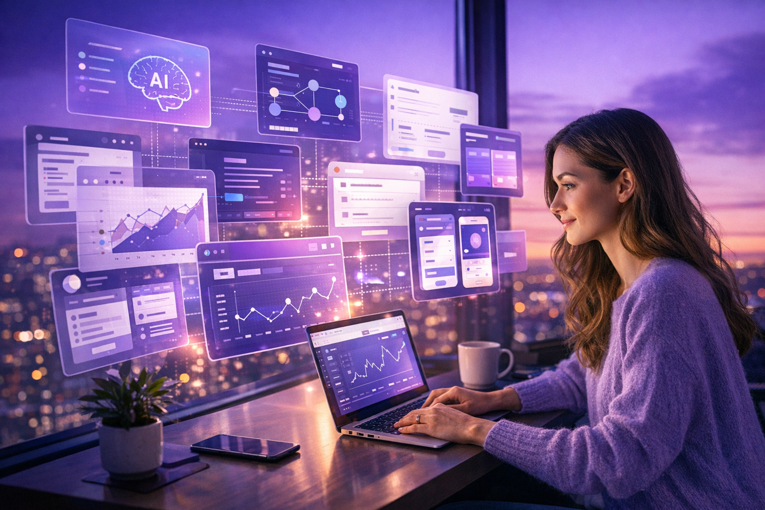 Managing Complexity in No-Code + AI Projects: Lessons from Real Multi-Surface Apps