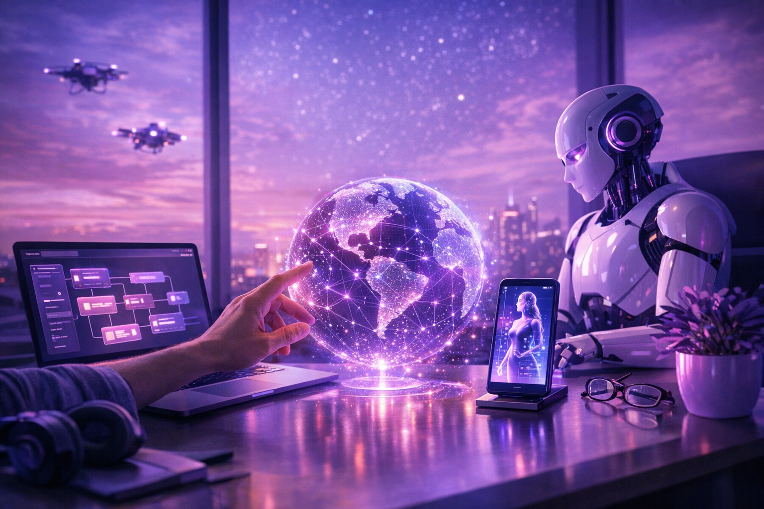 From Prompts to Products: How AI and No-Code Builders Are Creating ‘Agent-First’ Apps