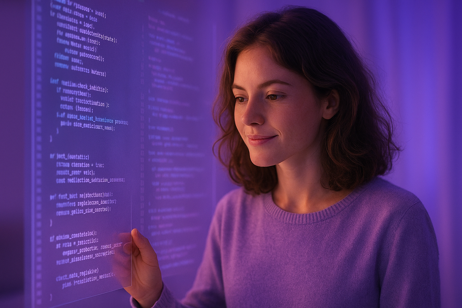 Why Understanding AI-Generated Code Still Matters in the No-Code Era
