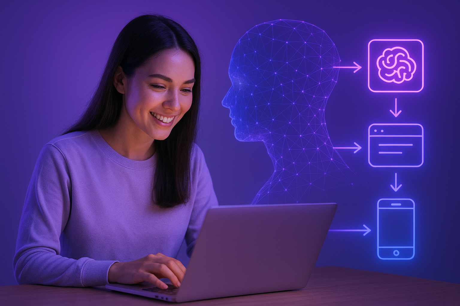 How to Supercharge Your No-Code Apps with AI Workflows