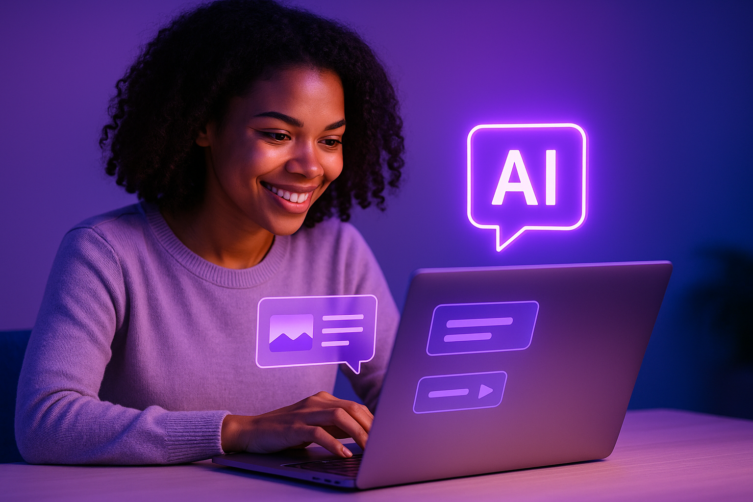 AI Isn't Just for Autocomplete: Smarter Use Cases for App Builders Using No-Code Tools