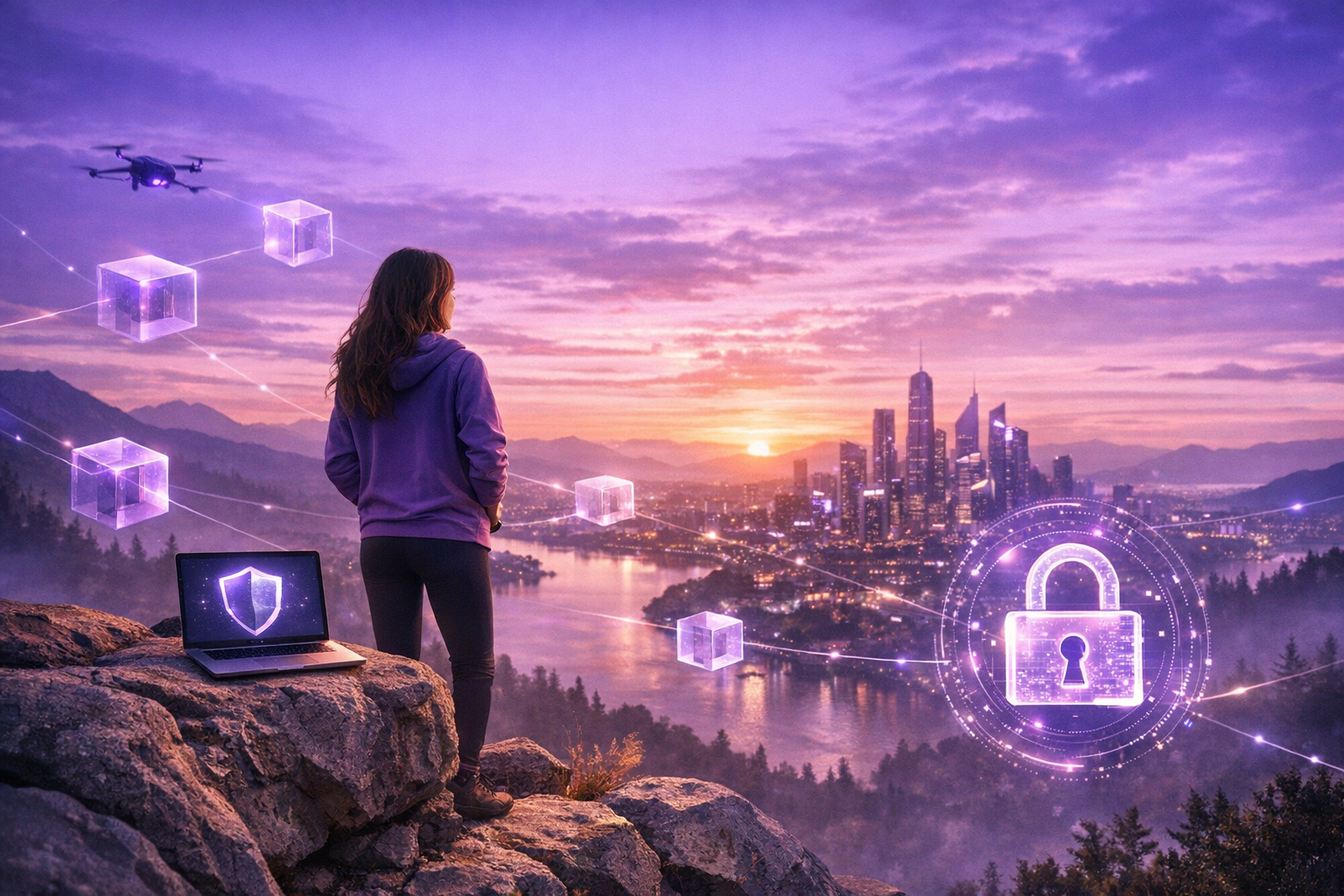 Fail Fast, Fix Smart: No-Code Security Habits for AI-Powered Apps