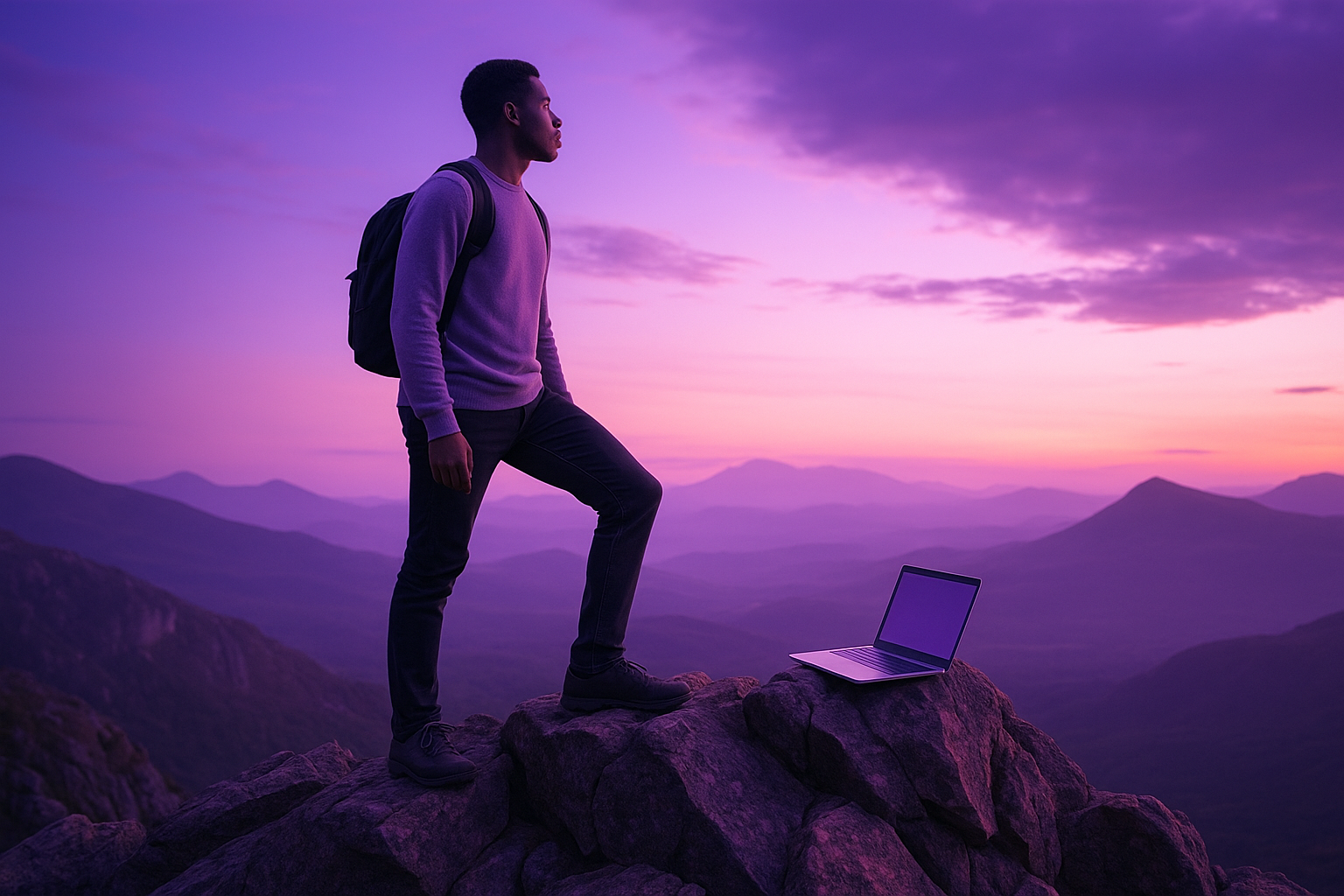 From No-Code to Pro-Code: Creating a Sustainable Dev Workflow with AI