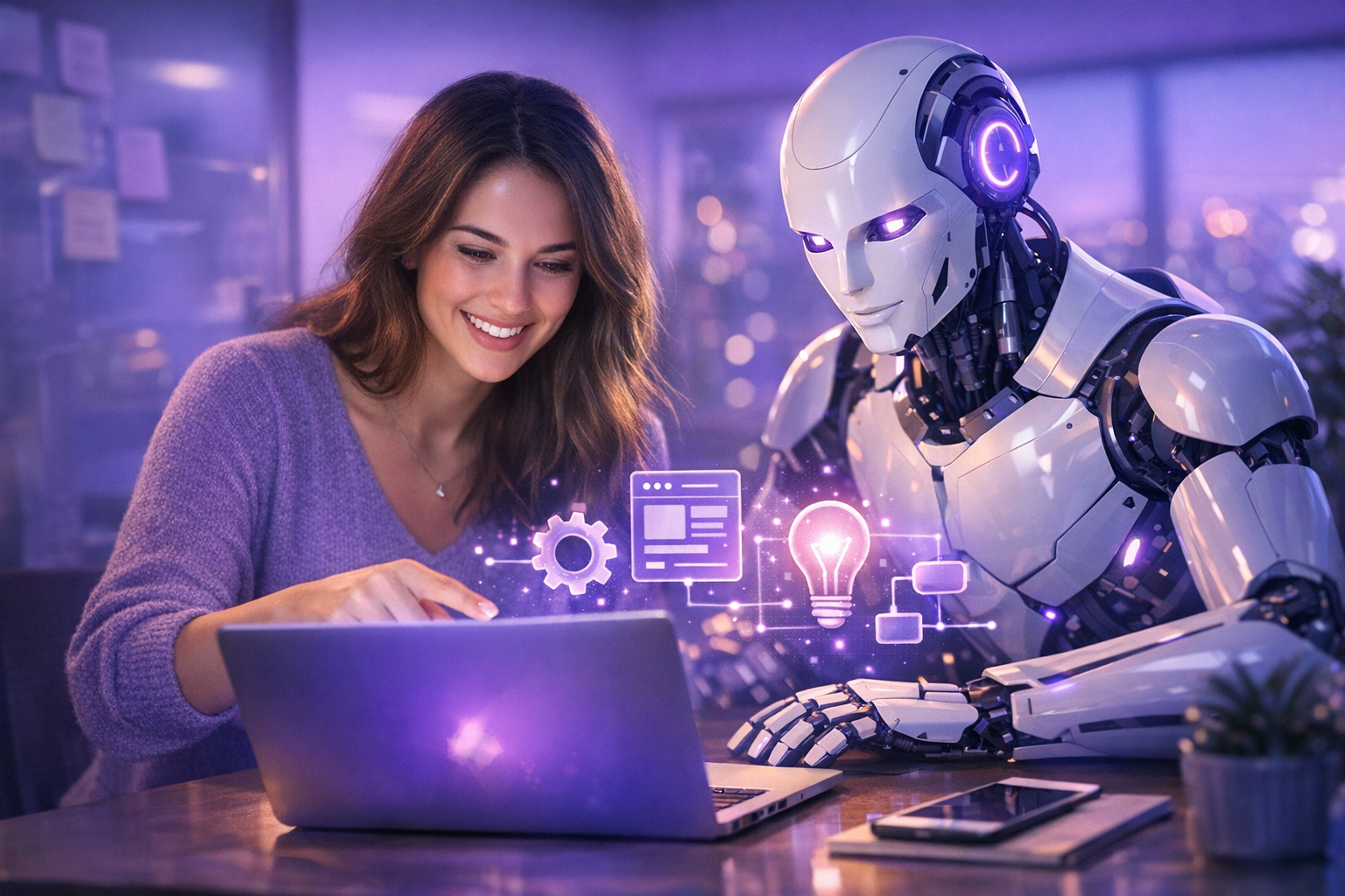 Pairing Human Insight with AI: The Secret Ingredient in No-Code App Success