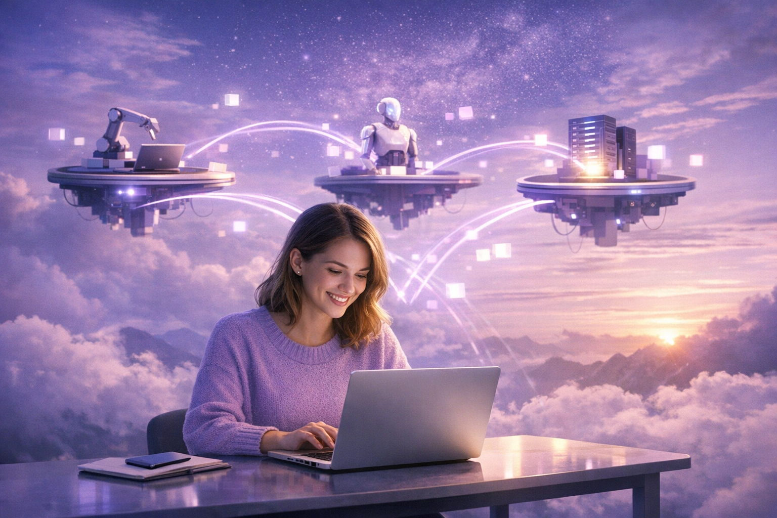 How to Build Smarter No-Code Apps by Mixing Multiple AI Providers