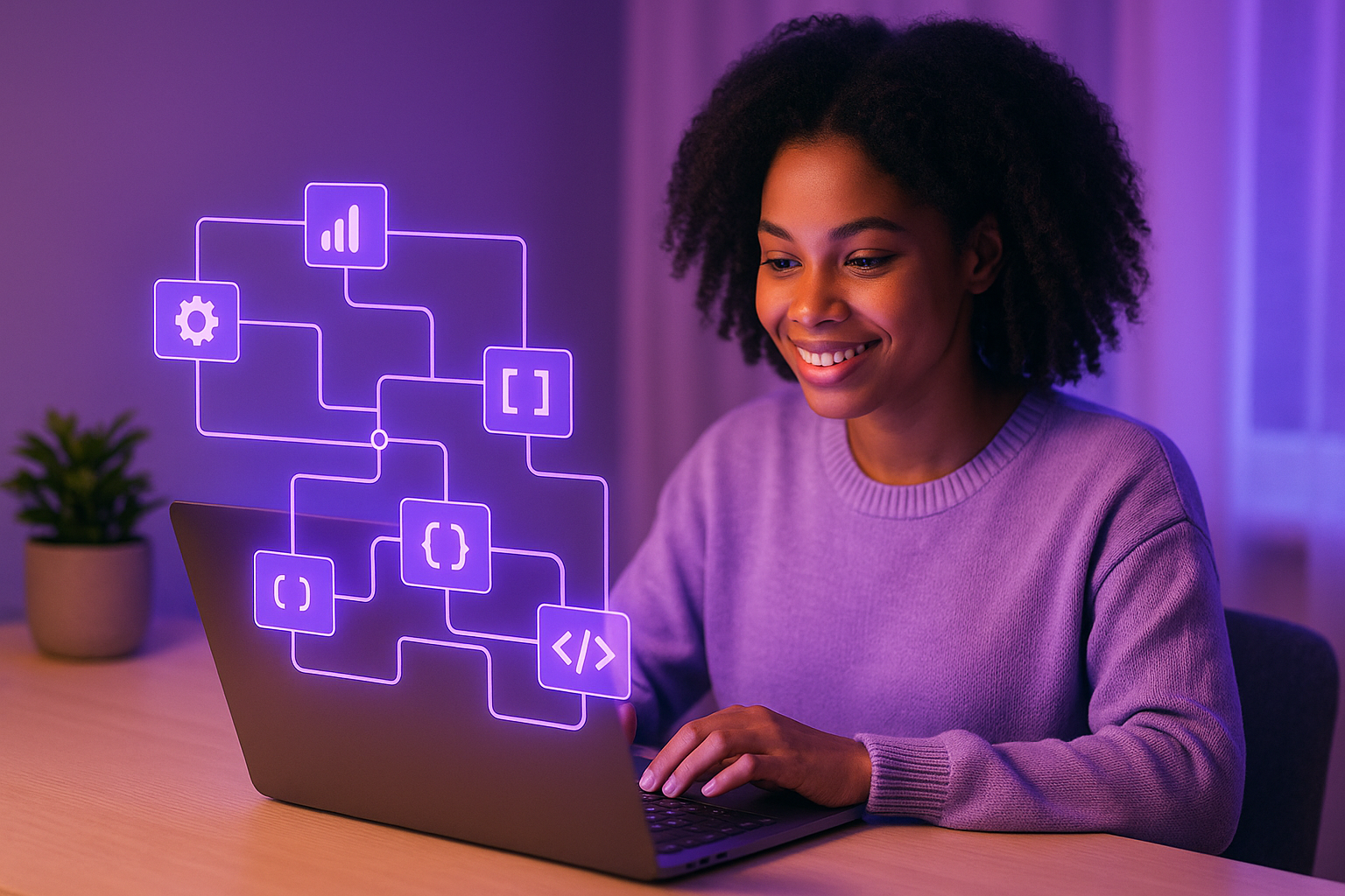 Why Integrating Advanced Algorithms in No-Code Apps is Easier Than You Think