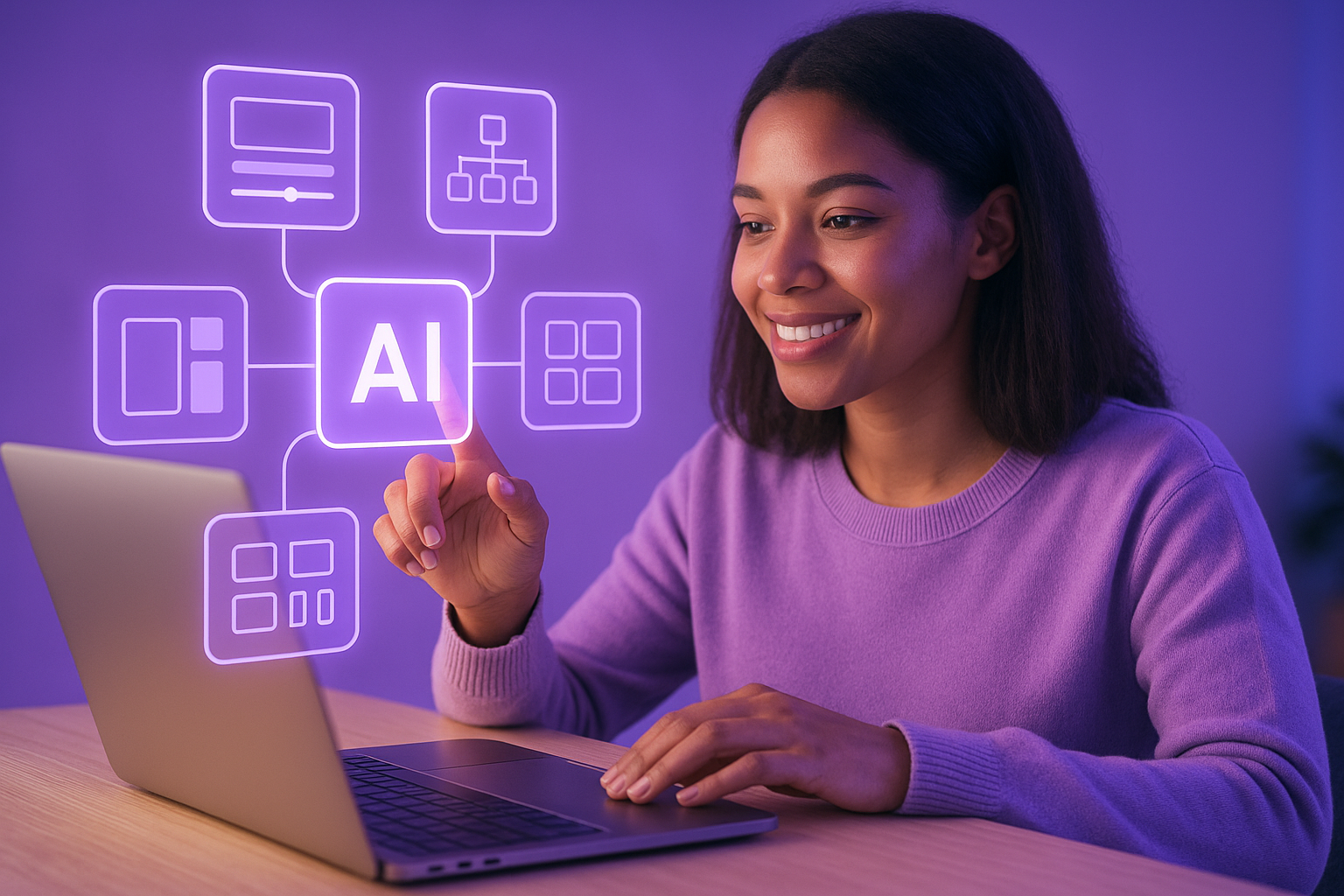 Modular Components and AI: The Future of No-Code UI Development