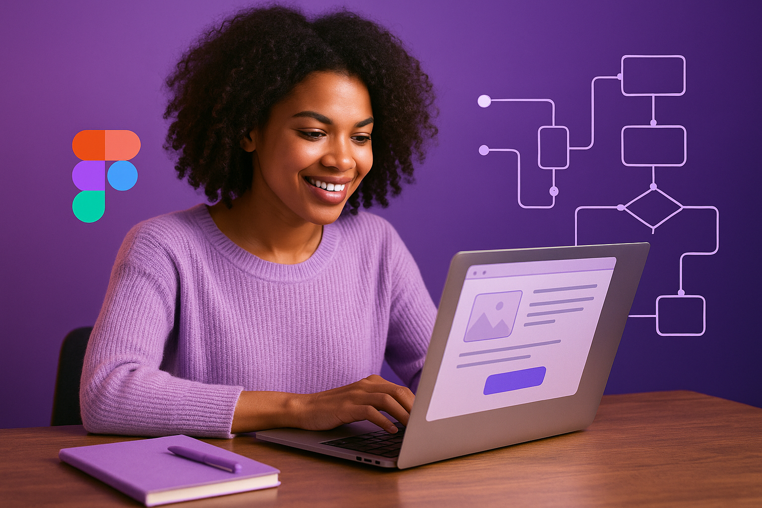 How To Seamlessly Convert Your Figma Designs Into Functional Web Apps Using No-Code Tools
