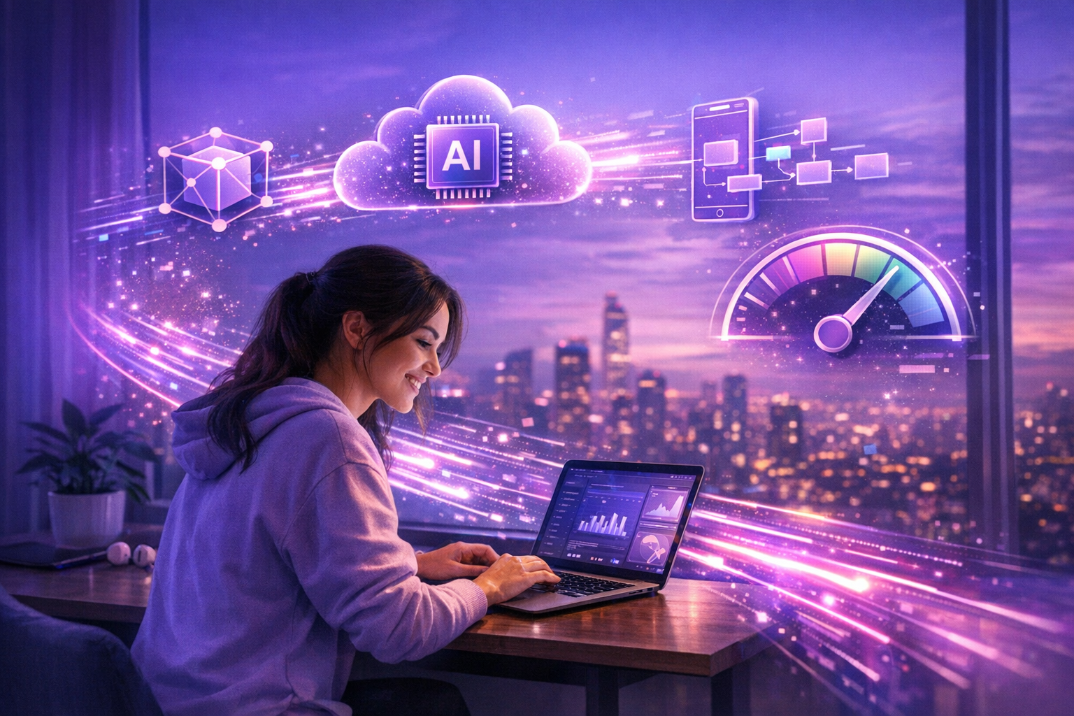 Why Your No-Code + AI App Feels Slow — And How to Fix It